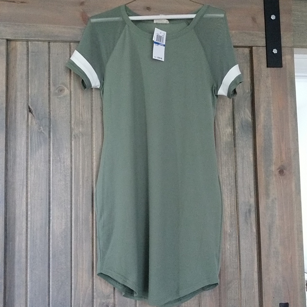 Nwt Jersey dress!